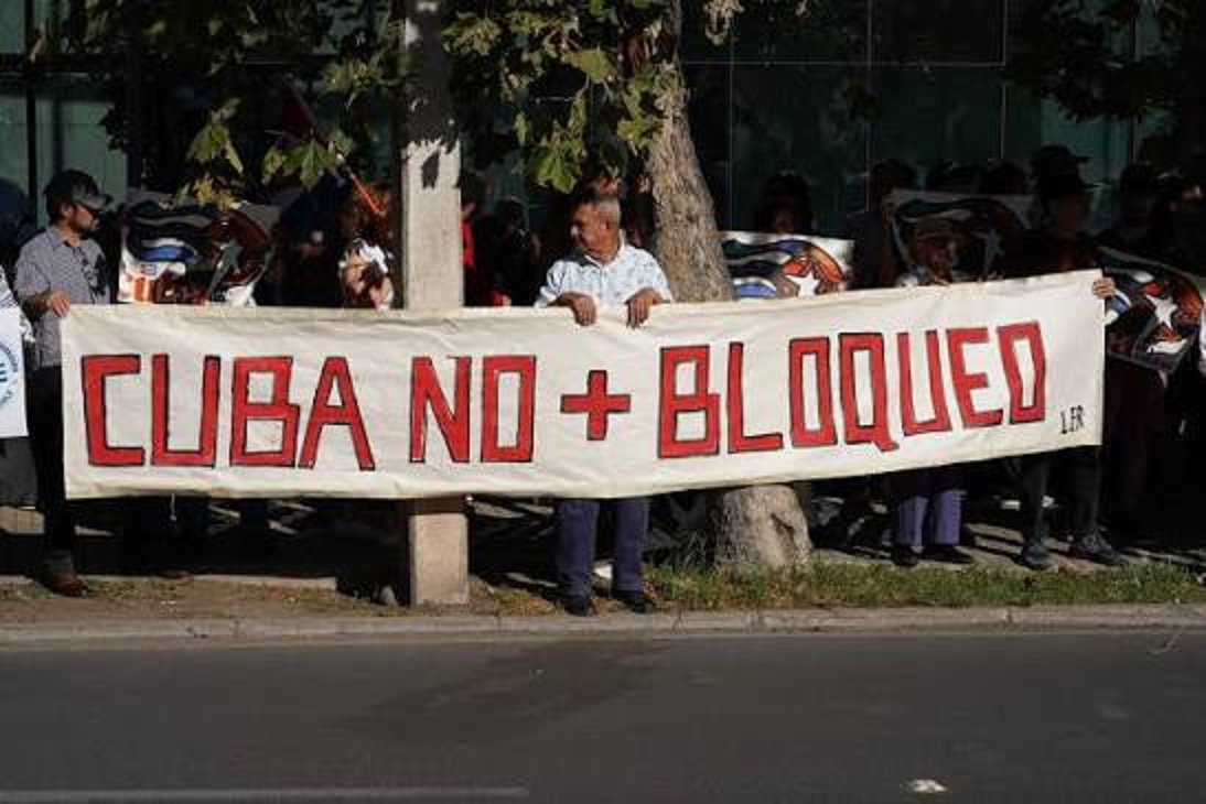 Bloqueo a Cuba es injusto e inhumano, dice médico chileno de la ELAM